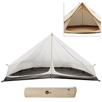 Your GEAR Schlafkabine für Zelt Desert 8 Pro |