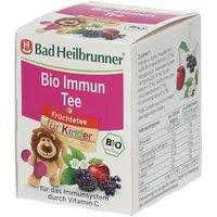 Bad Heilbrunner Bio Immun Tee für Kinder
