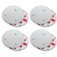 Conecto conecto, Magnet-Halterung, Starke Magnet-Befestigung, universell verwendbar, magnetisch und