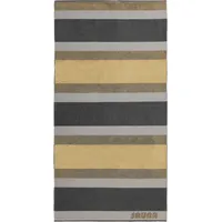 Dyckhoff Stripe Saunatuch 100 x 200 cm gold