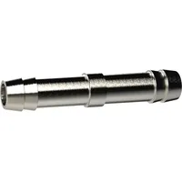 Riegler Doppelschlauchtülle, für Schlauch LW 10 mm, Messing vern.