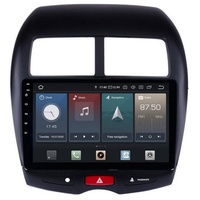 TAFFIO Für Mitsubishi ASX Peugeot 4008 10" Touch Android