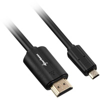 Sharkoon High Speed HDMI > micro HDMI Stecker |