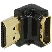 DeLock 65662 HDMI Adapter [1x HDMI-Buchse - HDMI-A Stecker