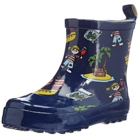 Playshoes Gummistiefel Allover-Druck
