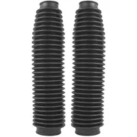 Polisport Faltenbälge 250x32x60 Schwarz