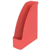 Leitz Stehsammler 24765020 rot Kunststoff, DIN A4, 1 St.