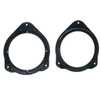 ACV Electronic Lautsprecherringe Audi A1 ab 2010 - 165