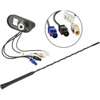 ACV Electronic Dachantenne AM/FM DAB/DAB+ GNSS(GPS/GLONASS) Shark III