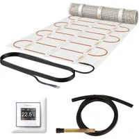 Etherma Netzheizmattenset, SET-eFLOOR-DS-PRO-400