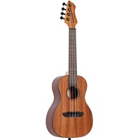 Ortega RUHZ-MM-L Lefthand Konzert Ukulele Natural Mahogany
