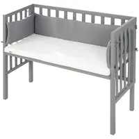 Roba Beistellbett, (BxL): 47 cm x 99,5 cm, Holz,