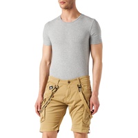 Alpha Industries Utility Kurze Hose Sand 31