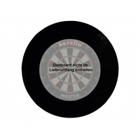 KARELLA Auffangring schwarz; 4-teilig