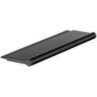 Keuco Duschabzieher Moll schwarz