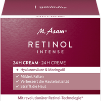 M. Asam Retinol Intense 24h Creme 50 ml