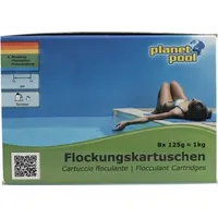 Planet Pool - Flockungskartuschen, 1 kg