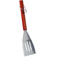 GAUMENKICK Grillspatel Wender Edelstahl 41 cm