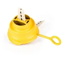 Feuerhand Brenner mit Docht für Sturmlampe 276 Ø 5,5