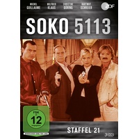 Onegate media gmbh Soko 5113 - Staffel 21 [3
