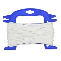 PRO PLUS Spannleine auf Haspel, 20m