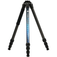 FotoPro P 4 Carbon Stativ, Schwarz