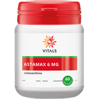 Vitals Astamax 6 mg Softgels