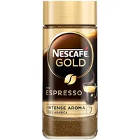 Nescafé Gold Espresso Instantkaffee 100 g