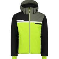 CMP Herren Jacke MAN JACKET Zip Hood acido 50