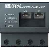 Kostal solar electric Kostal Solar Electric, Energiemessgerät, Smart Energy