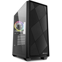 Sharkoon VS8 RGB ATX schwarz