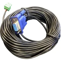 Vivolink Pro RS232 Cable 15M (15 m, VGA), Schnittstellenkabel