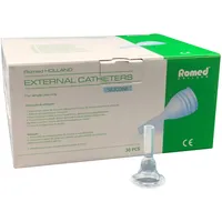Romed Urinalkondom L 30 St.