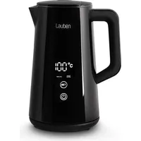 Lauben LBNEK1800BC, Wasserkocher Schwarz