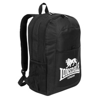 Lonsdale Poynton Black/White one Size - Einheitsgröße