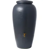 4rain Amphora Regentonne 220 l graphite grey