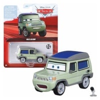 Disney Cars Fahrzeug Racing Style | Die Cast 1:55