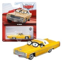 Disney Cars Fahrzeug Racing Style | Die Cast 1:55