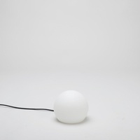 NEW GARDEN BULY 20 LED Kugelleuchte, runde Gartenleuchte 20cm