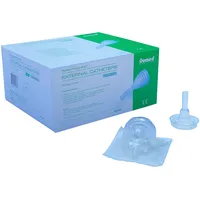 Romed Urinalkondom M 10 St.