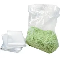 HSM Auffangbeutel für Aktenvernichter (10er Pack)