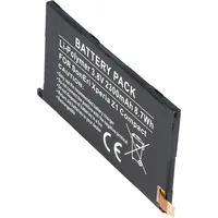 AccuCell Akku passend für den Sony XPERIA Z1 Compact