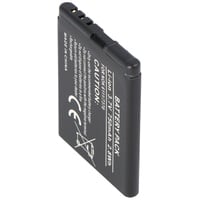 AccuCell Akku passend für Nokia 5000, 550mAh