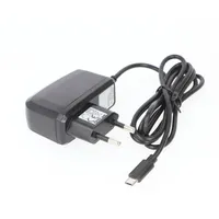 AccuCell Ladegerät mit micro USB Stecker passend für Samsung