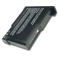 AccuCell Akku passend für Dell Inspiron 5000, Gericom Millenium