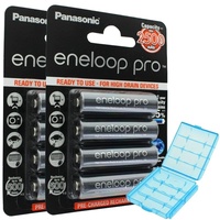 Panasonic eneloop Pro (ehem. Sanyo eneloop Pro) Technology 8er