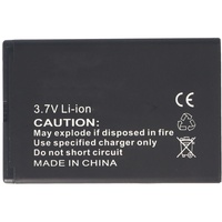 AccuCell Akku passend für Bea-Fon SL810 3,7 Volt 1100mAh