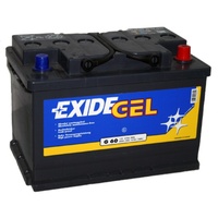 Exide Equipment Gel ES 650 (G60) Blei Akku mit