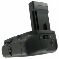 AccuCell Batteriegriff passend für die Nikon D3100, D3200, Betrieb