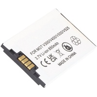 AccuCell Akku passend für Motorola V60, V60i, V300, V500,